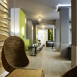 City Hotel Thessaloniki 4*, סלוניקי יוון