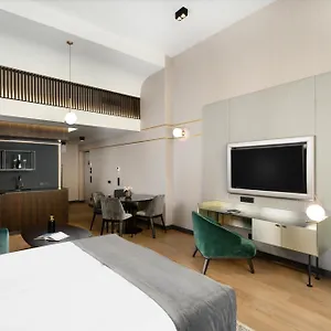 Emerald Downtown Luxury By Continental Group 2*, בודפשט הונגריה