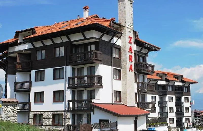 Zara Hotel Bansko 4*,