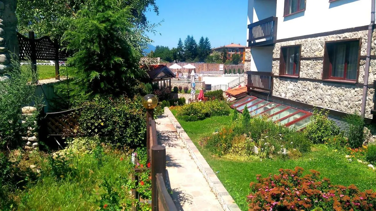 ****  Hotel Zara Bansko Bulgária