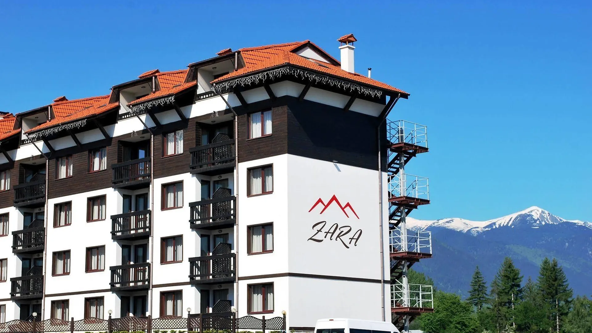 Zara Hotel Bansko