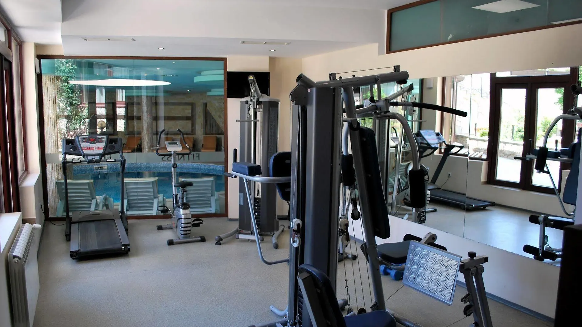 ****  Hotel Zara Bansko Bulgária